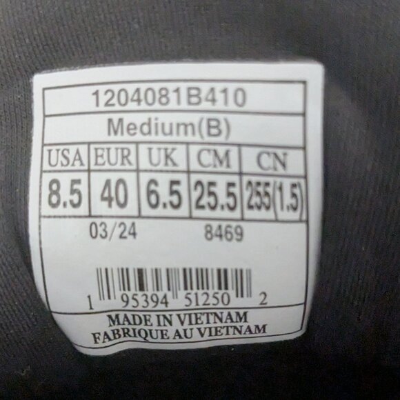 Brooks Shoes Womens Size 8.5 Green Glycerin 21 Running Gym Sneaker 1204081B410 - Picture 13 of 15